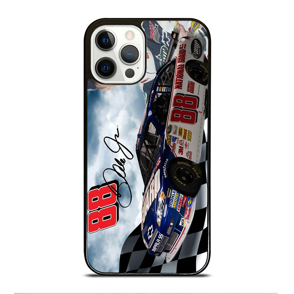 DALE EARNHARDT JR 88 NASCAR 2 iPhone 12 Pro Case Cover