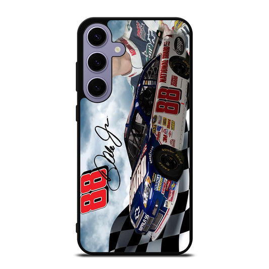 DALE EARNHARDT JR 88 NASCAR 2 Samsung Galaxy S24 Plus Case Cover