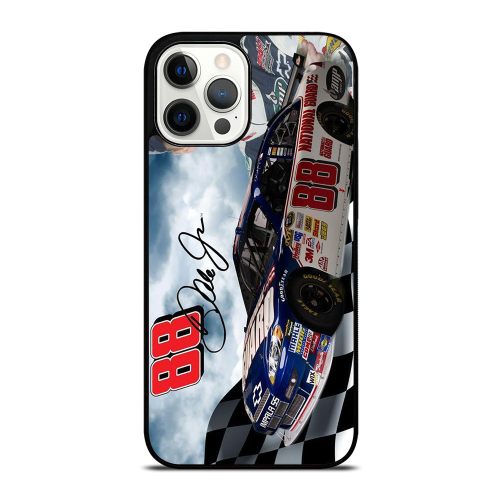 DALE EARNHARDT JR 88 NASCAR 2 iPhone 12 Pro Max Case Cover