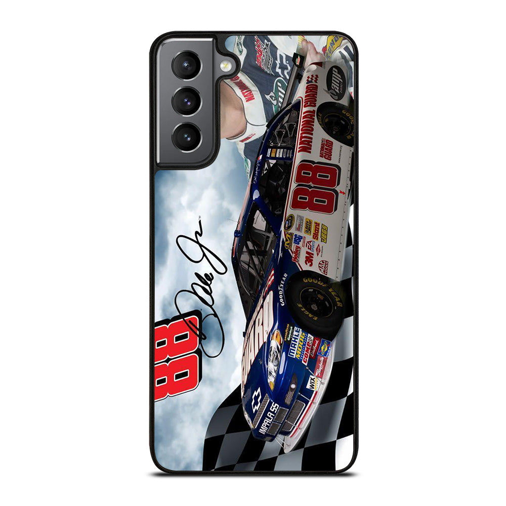 DALE EARNHARDT JR 88 NASCAR 2 Samsung Galaxy S21 Plus Case Cover