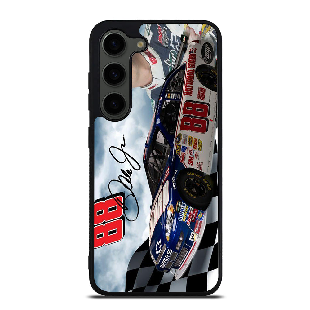 DALE EARNHARDT JR 88 NASCAR 2 Samsung Galaxy S23 Plus Case Cover
