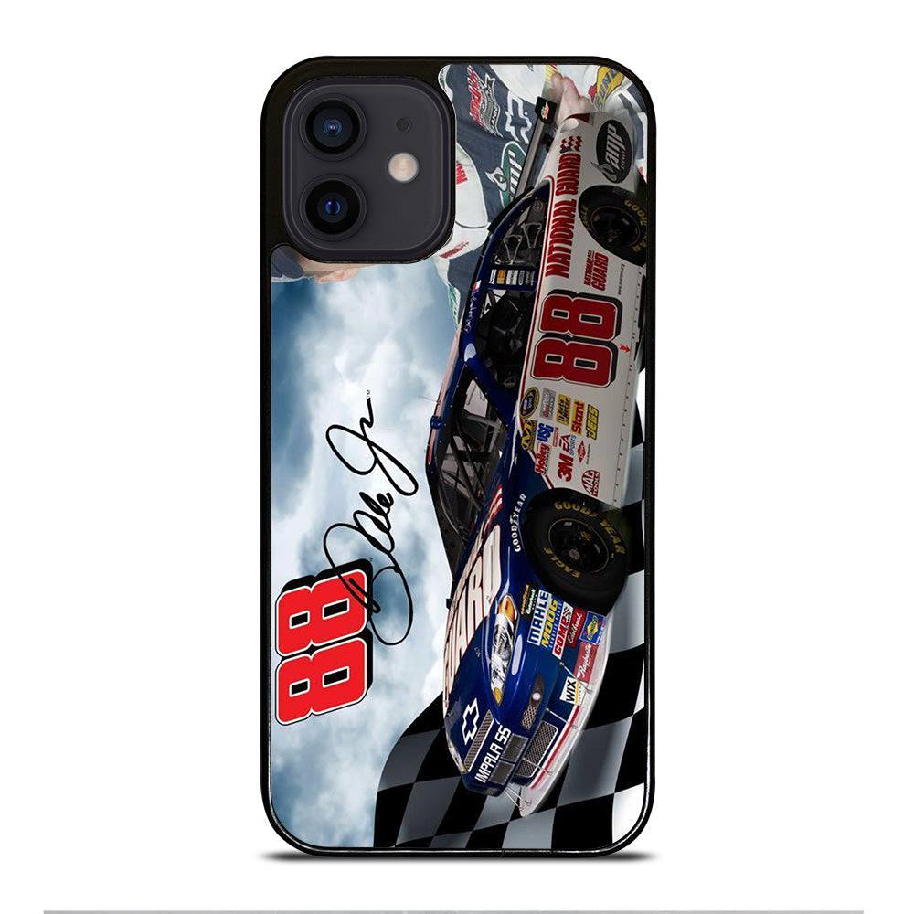 DALE EARNHARDT JR 88 NASCAR 2 iPhone 12 Mini Case Cover