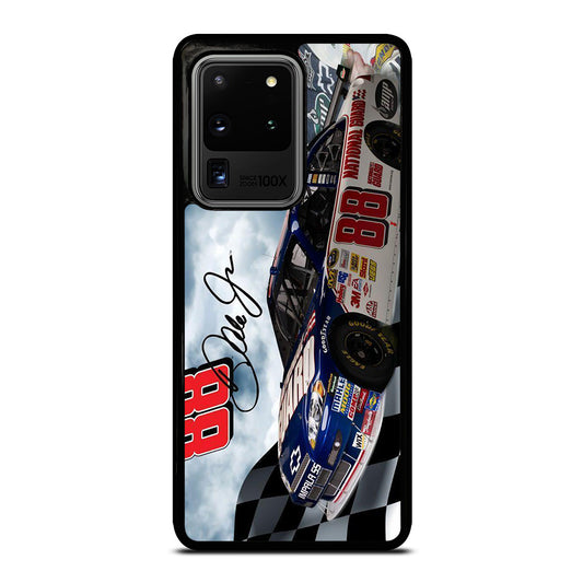 DALE EARNHARDT JR 88 NASCAR 2 Samsung Galaxy S20 Ultra Case Cover