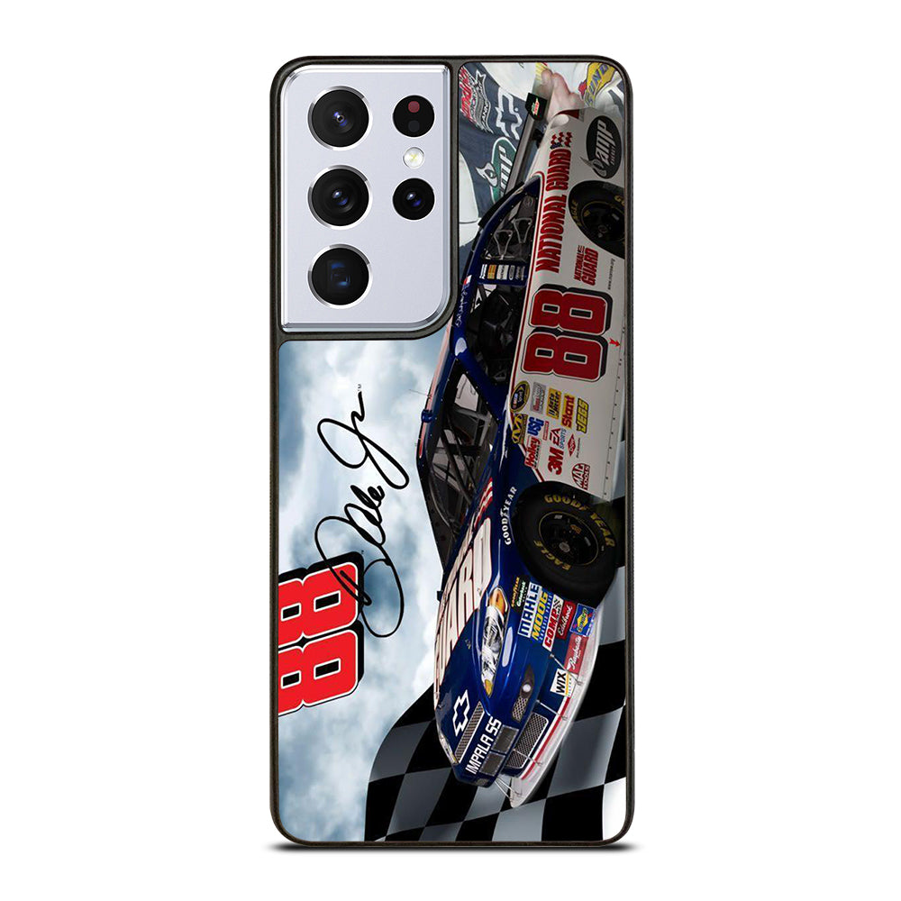 DALE EARNHARDT JR 88 NASCAR 2 Samsung Galaxy S21 Ultra Case Cover