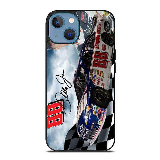 DALE EARNHARDT JR 88 NASCAR 2 iPhone 13 Case Cover