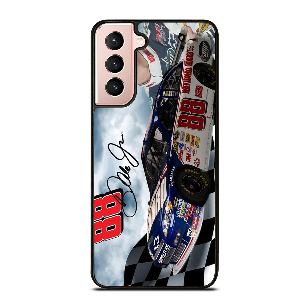 DALE EARNHARDT JR 88 NASCAR 2 Samsung Galaxy S21 Case Cover