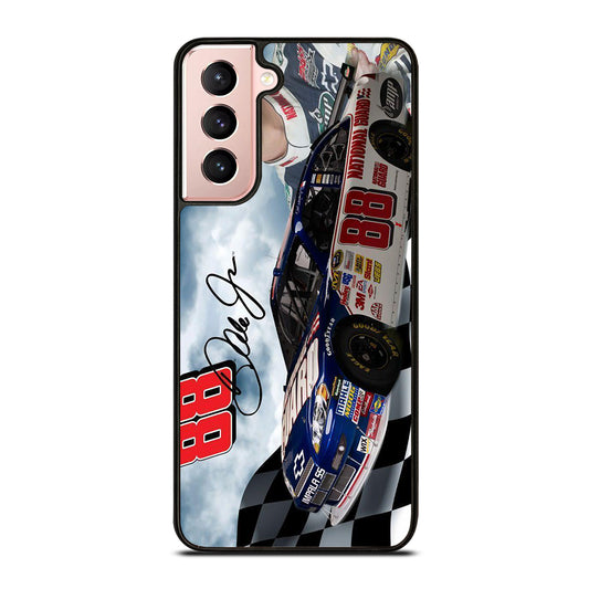DALE EARNHARDT JR 88 NASCAR 2 Samsung Galaxy S21 Case Cover