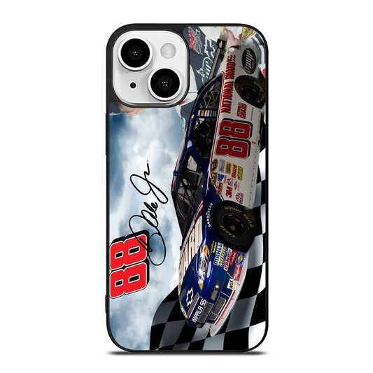 DALE EARNHARDT JR 88 NASCAR 2 iPhone 13 Mini Case Cover