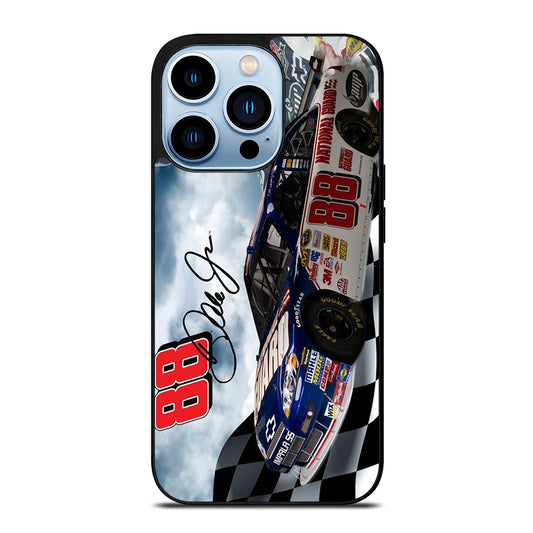 DALE EARNHARDT JR 88 NASCAR 2 iPhone 13 Pro Max Case Cover