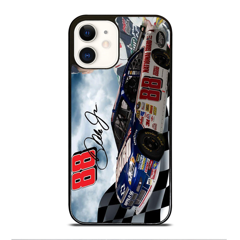 DALE EARNHARDT JR 88 NASCAR 2 iPhone 12 Case Cover