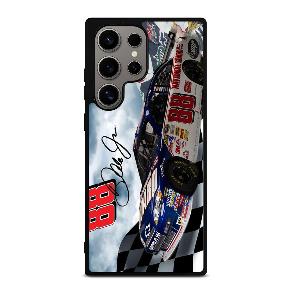 DALE EARNHARDT JR 88 NASCAR 2 Samsung Galaxy S24 Ultra Case Cover
