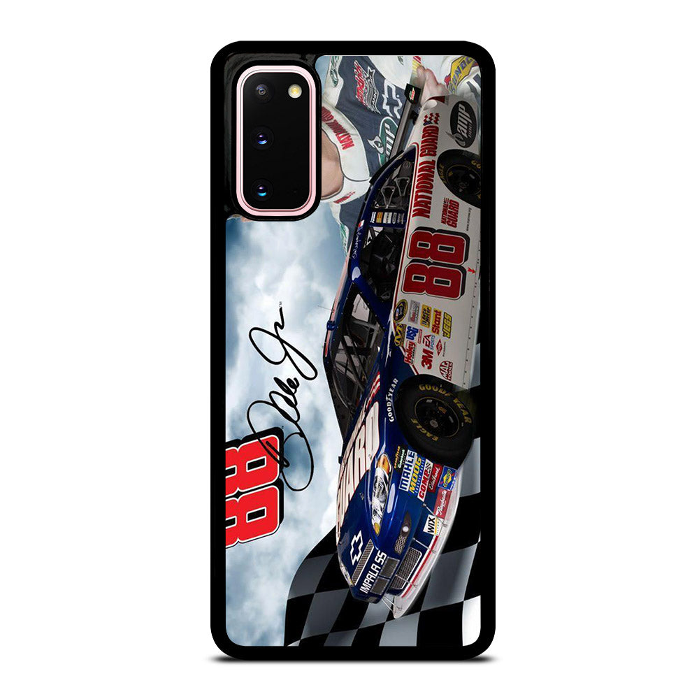 DALE EARNHARDT JR 88 NASCAR 2 Samsung Galaxy S20 Case Cover