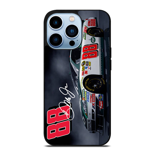 DALE EARNHARDT JR 88 NASCAR 3 iPhone 13 Pro Max Case Cover