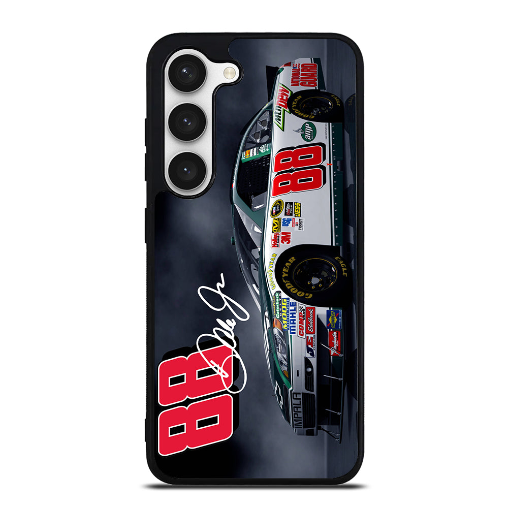 DALE EARNHARDT JR 88 NASCAR 3 Samsung Galaxy S23 Case Cover