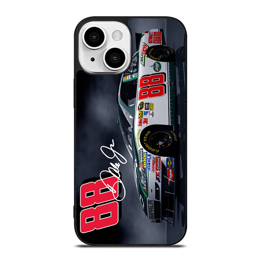 DALE EARNHARDT JR 88 NASCAR 3 iPhone 13 Mini Case Cover