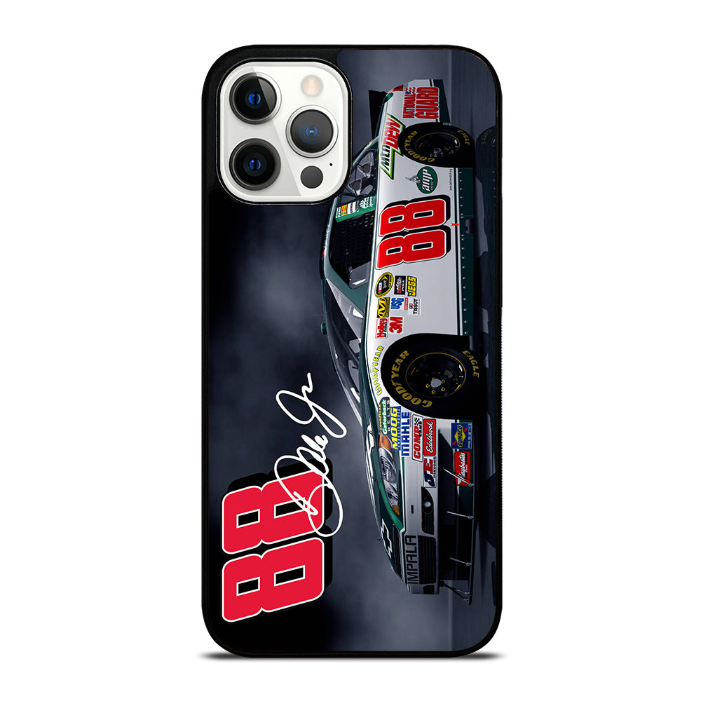 DALE EARNHARDT JR 88 NASCAR 3 iPhone 12 Pro Max Case Cover