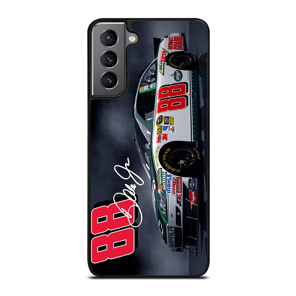 DALE EARNHARDT JR 88 NASCAR 3 Samsung Galaxy S21 Plus Case Cover