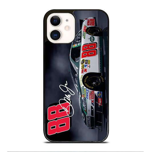 DALE EARNHARDT JR 88 NASCAR 3 iPhone 12 Case Cover