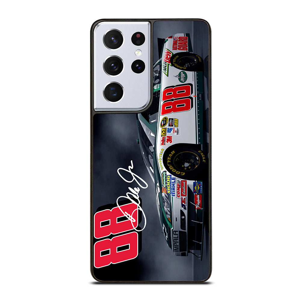 DALE EARNHARDT JR 88 NASCAR 3 Samsung Galaxy S21 Ultra Case Cover