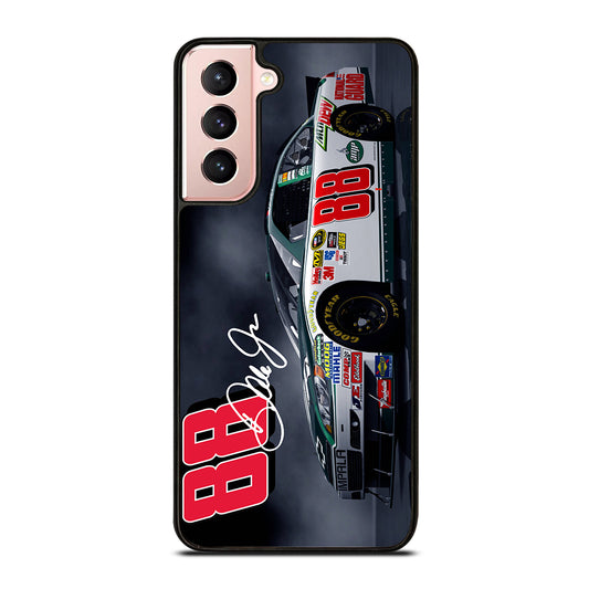 DALE EARNHARDT JR 88 NASCAR 3 Samsung Galaxy S21 Case Cover
