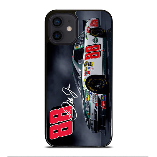 DALE EARNHARDT JR 88 NASCAR 3 iPhone 12 Mini Case Cover