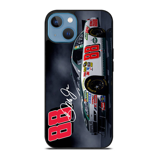 DALE EARNHARDT JR 88 NASCAR 3 iPhone 13 Case Cover