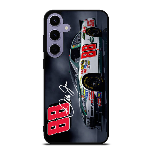DALE EARNHARDT JR 88 NASCAR 3 Samsung Galaxy S24 Plus Case Cover