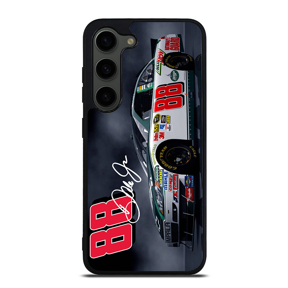 DALE EARNHARDT JR 88 NASCAR 3 Samsung Galaxy S23 Plus Case Cover