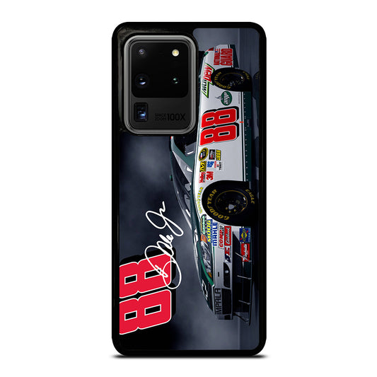 DALE EARNHARDT JR 88 NASCAR 3 Samsung Galaxy S20 Ultra Case Cover