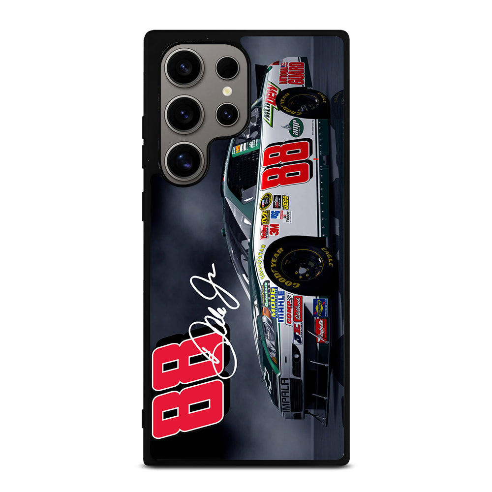 DALE EARNHARDT JR 88 NASCAR 3 Samsung Galaxy S24 Ultra Case Cover