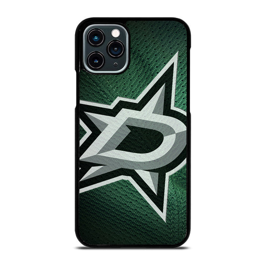 DALLAS STARS EMBLEM iPhone 11 Pro Case Cover