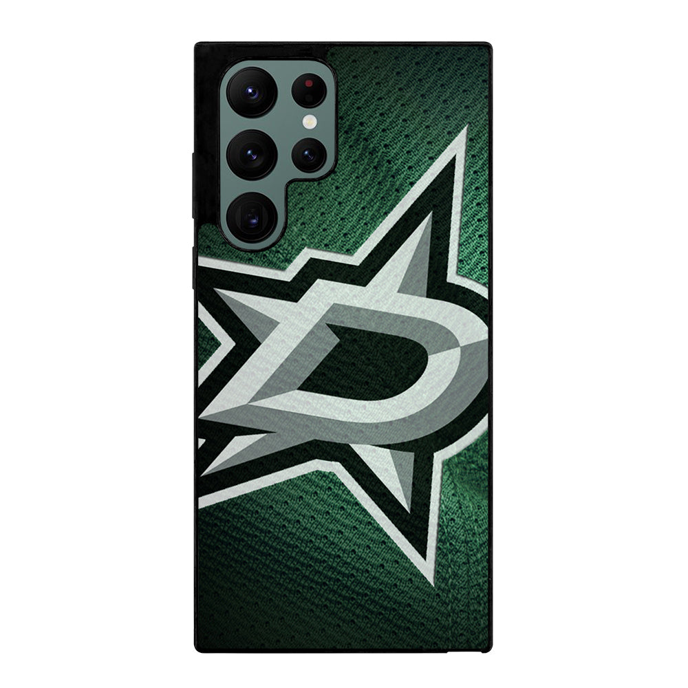 DALLAS STARS EMBLEM Samsung Galaxy S22 Ultra Case Cover