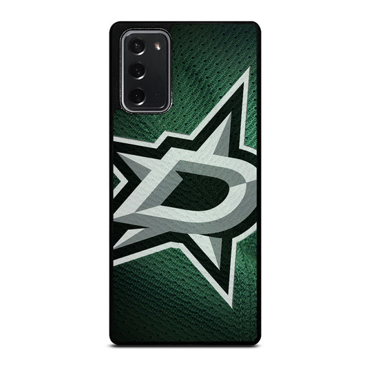 DALLAS STARS EMBLEM Samsung Galaxy Note 20 Case Cover