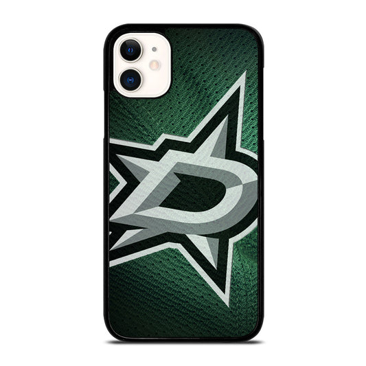 DALLAS STARS EMBLEM iPhone 11 Case Cover