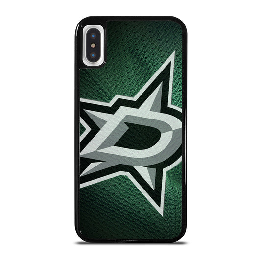 DALLAS STARS EMBLEM iPhone X / XS Case Cover