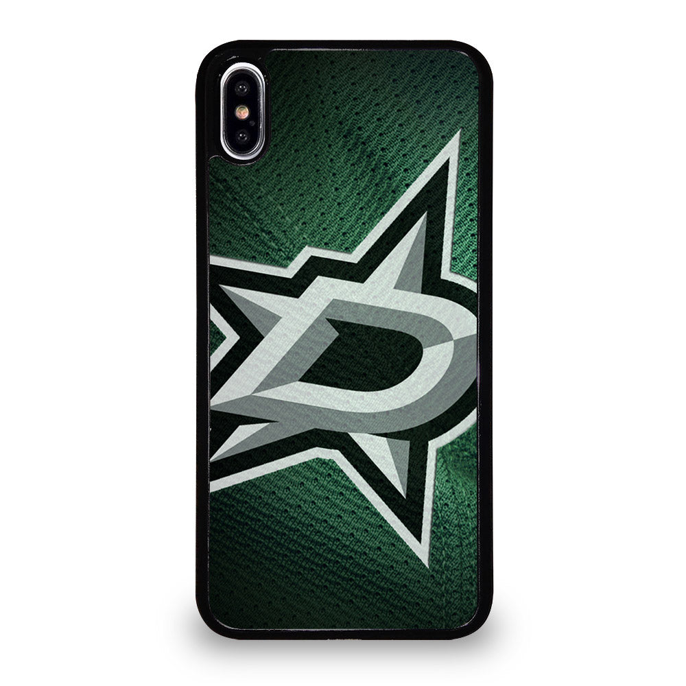 DALLAS STARS EMBLEM iPhone XS Max Case Cover