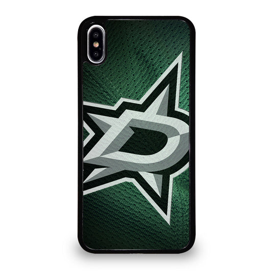 DALLAS STARS EMBLEM iPhone XS Max Case Cover