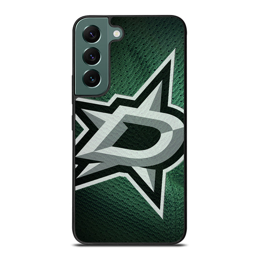 DALLAS STARS EMBLEM Samsung Galaxy S22 Case Cover