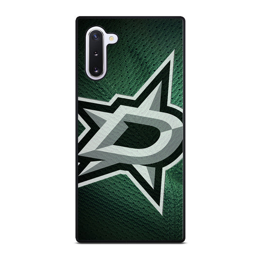 DALLAS STARS EMBLEM Samsung Galaxy Note 10 Case Cover