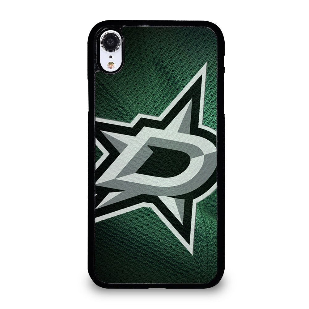 DALLAS STARS EMBLEM iPhone XR Case Cover