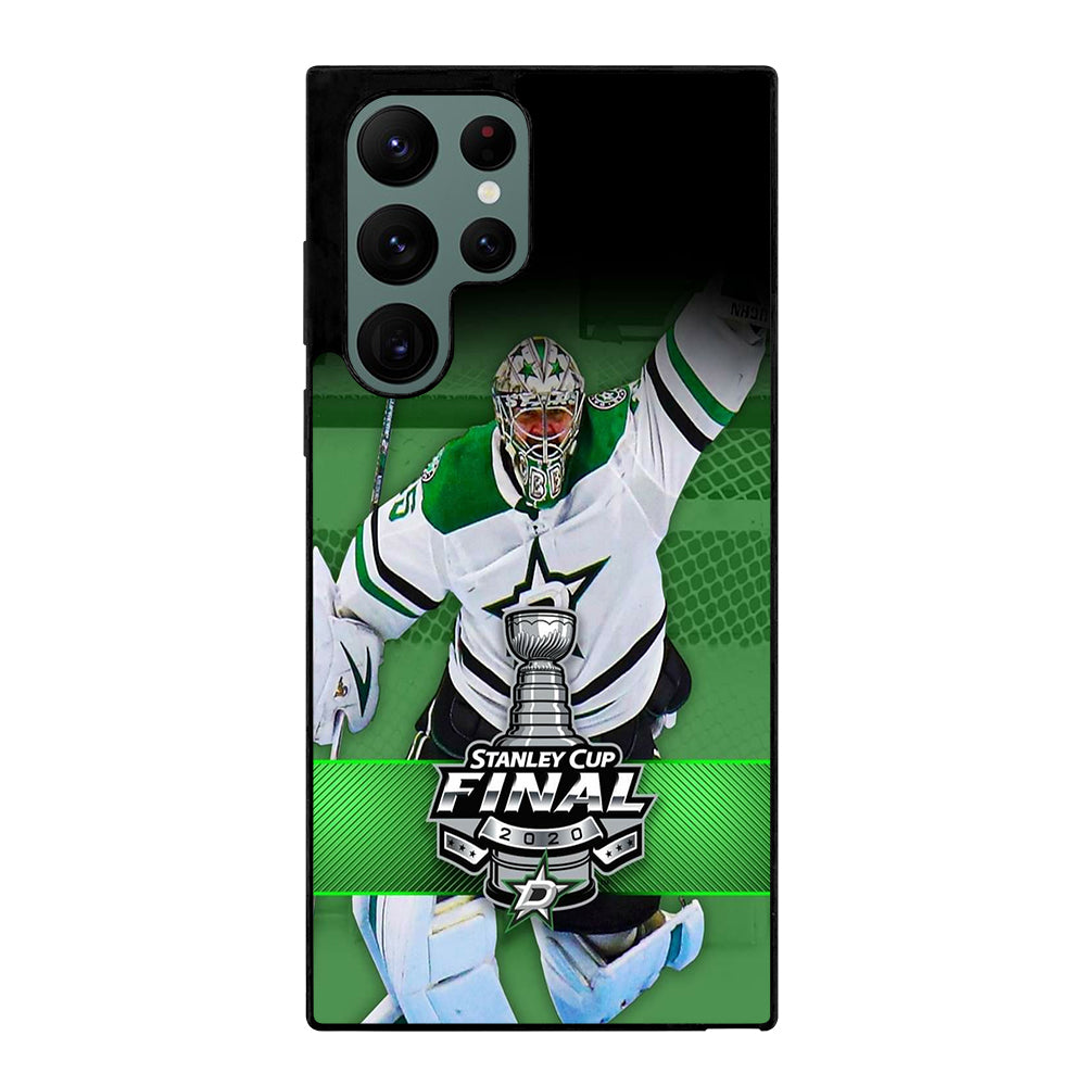 DALLAS STARS HOCKEY Samsung Galaxy S22 Ultra Case Cover