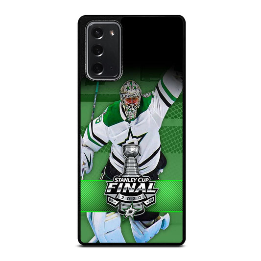 DALLAS STARS HOCKEY Samsung Galaxy Note 20 Case Cover