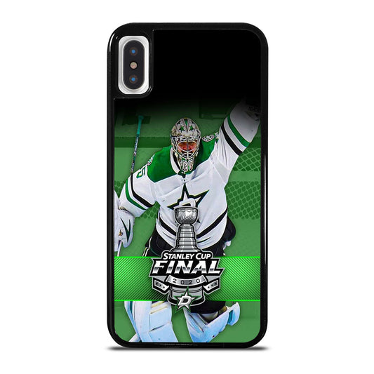 DALLAS STARS HOCKEY iPhone X / XS Case Cover