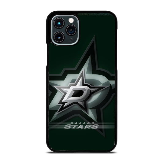 DALLAS STARS NHL LOGO iPhone 11 Pro Case Cover