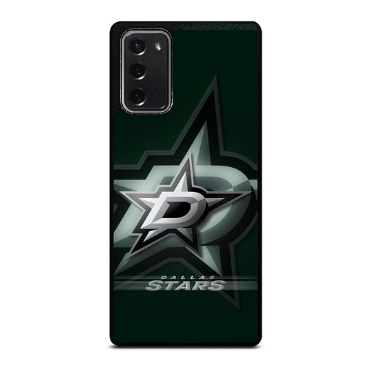 DALLAS STARS NHL LOGO Samsung Galaxy Note 20 Case Cover