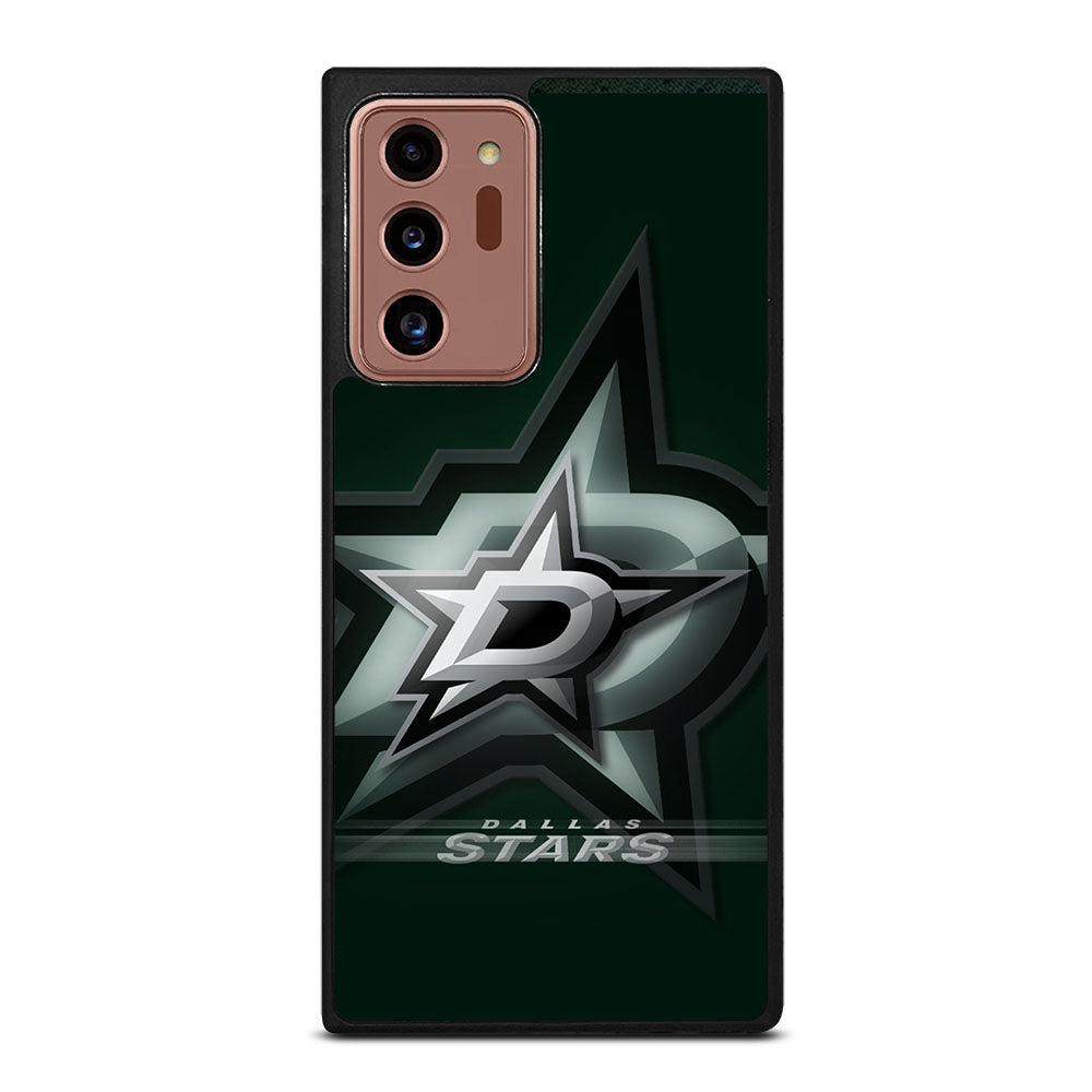 DALLAS STARS NHL LOGO Samsung Galaxy Note 20 Ultra Case Cover