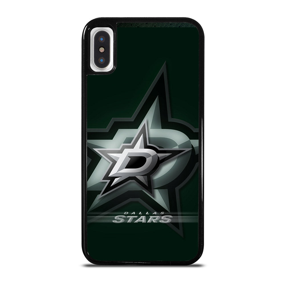 DALLAS STARS NHL LOGO iPhone X / XS Case Cover