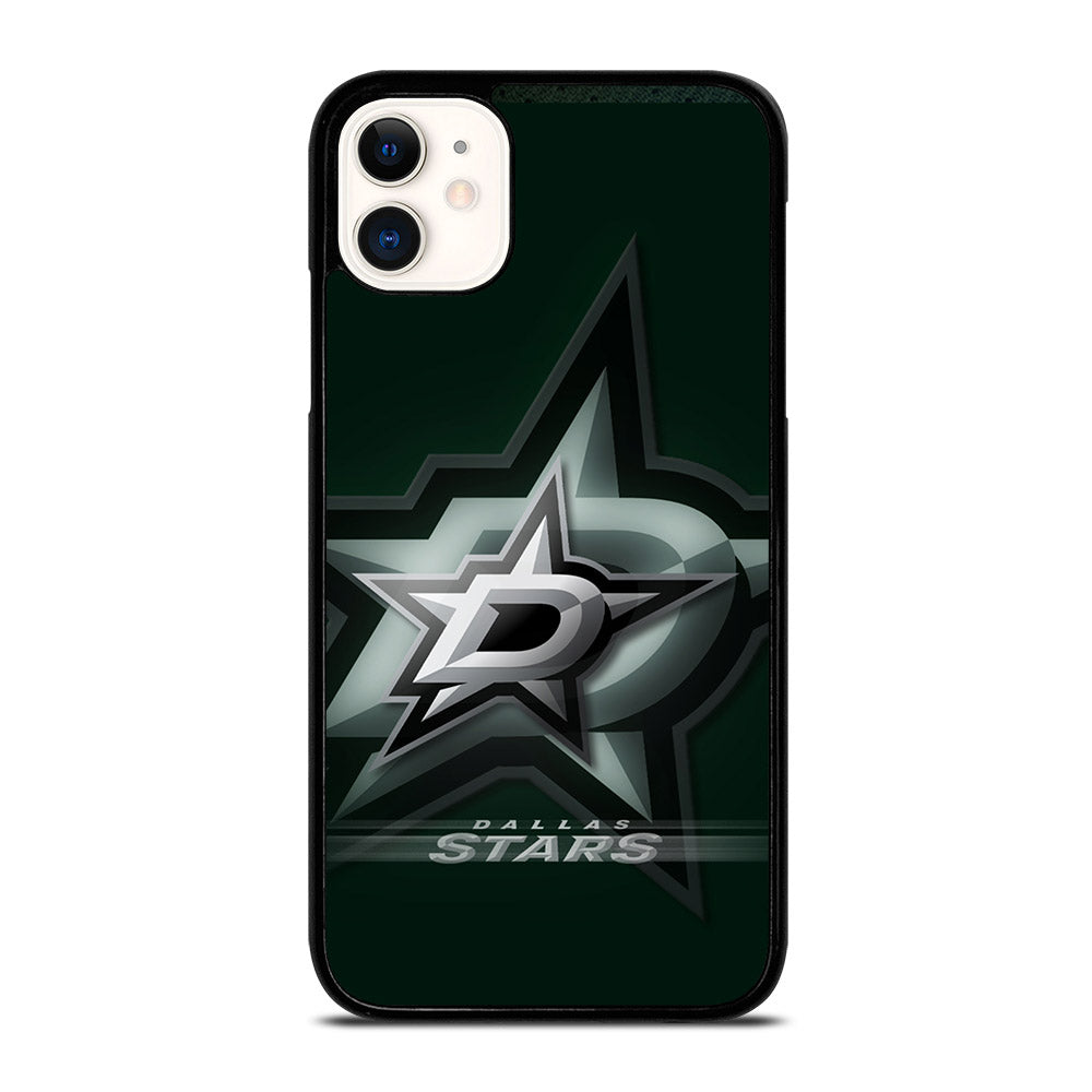 DALLAS STARS NHL LOGO iPhone 11 Case Cover