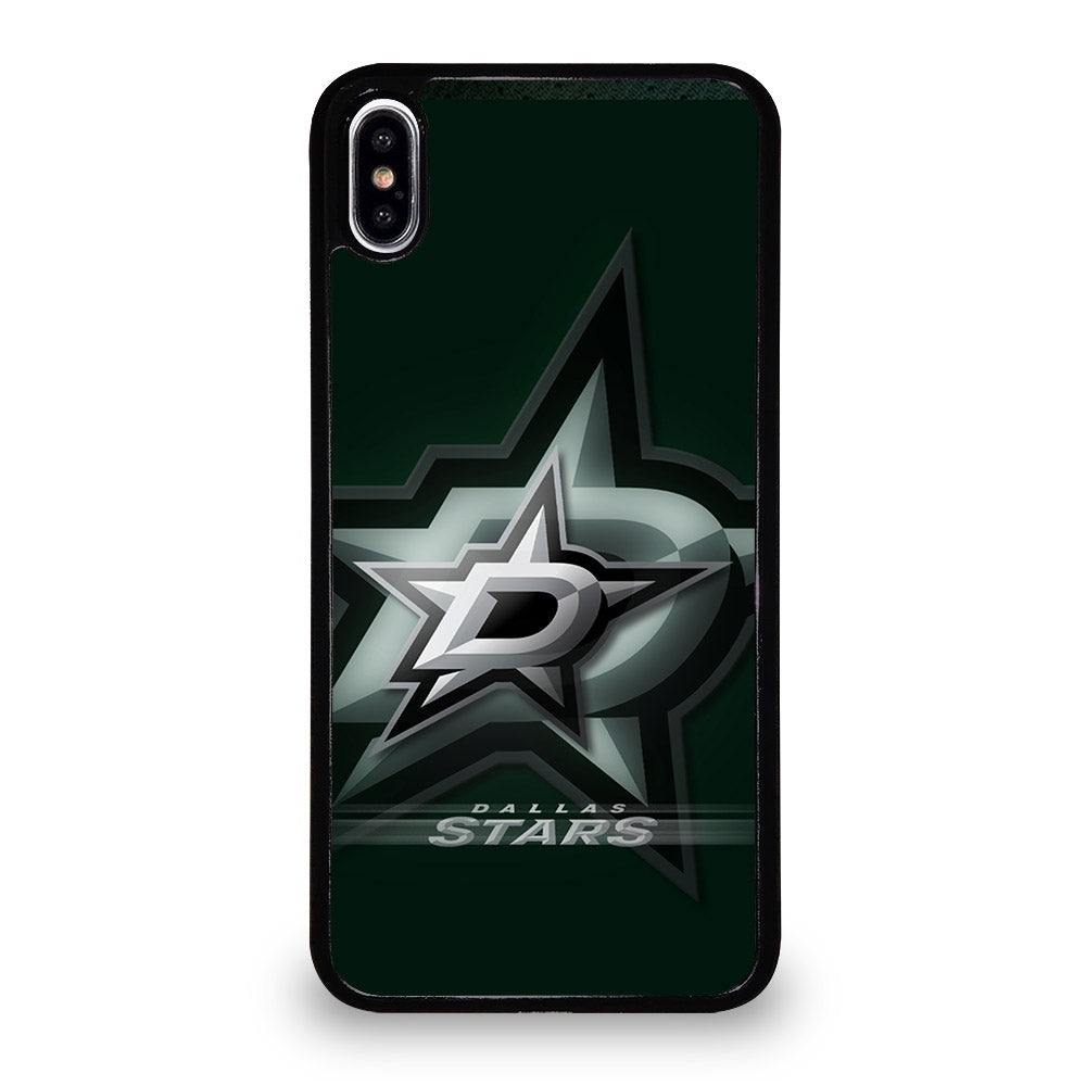DALLAS STARS NHL LOGO iPhone XS Max Case Cover