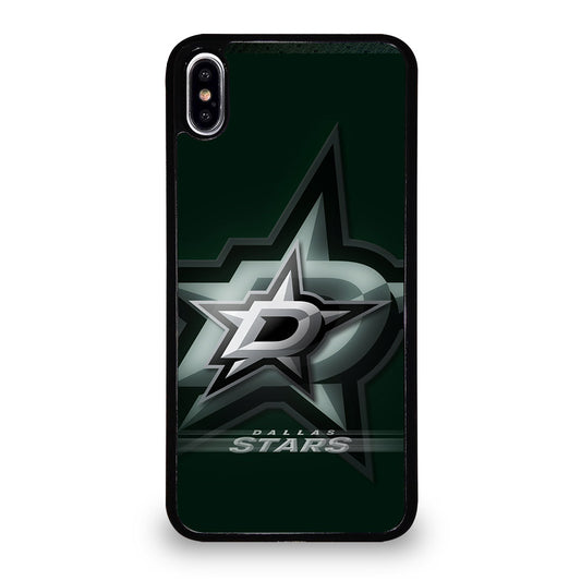 DALLAS STARS NHL LOGO iPhone XS Max Case Cover